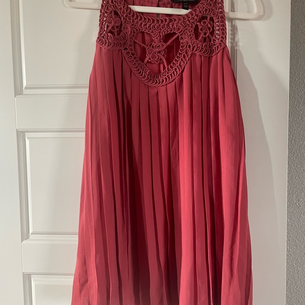 Lame Bryant Tank- size 18/20